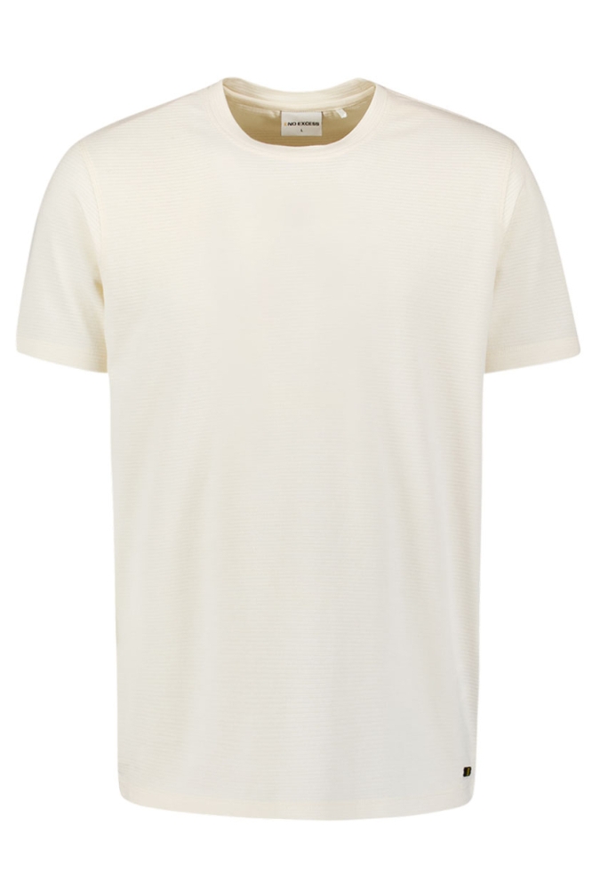CREWNECK T SHIRT 28350405 011 OFF WHITE